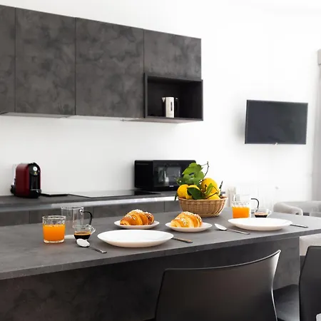 Apartmán Yourhome - Aranci Prestige Sorrento