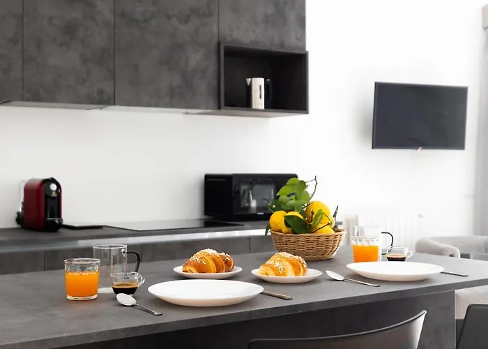 Lejlighed Yourhome - Aranci Prestige Sorrento