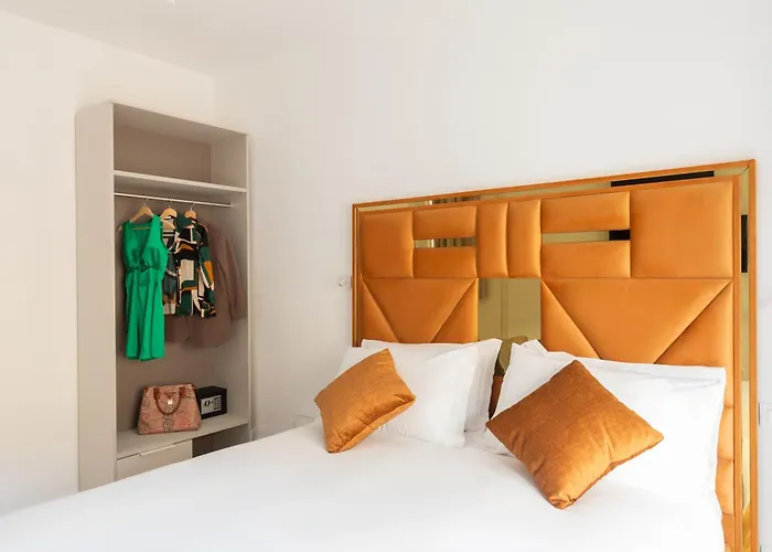 Yourhome - Aranci Prestige Lejlighed